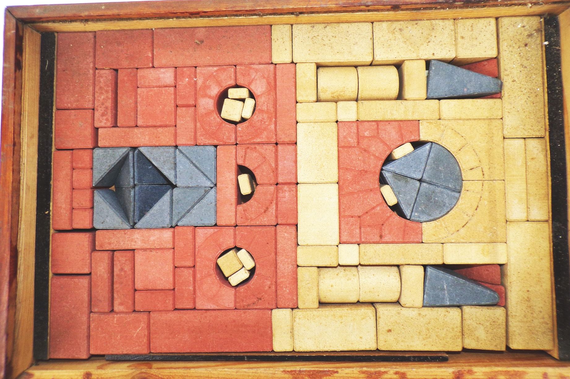 Richters Anker Steinbaukasten 5 