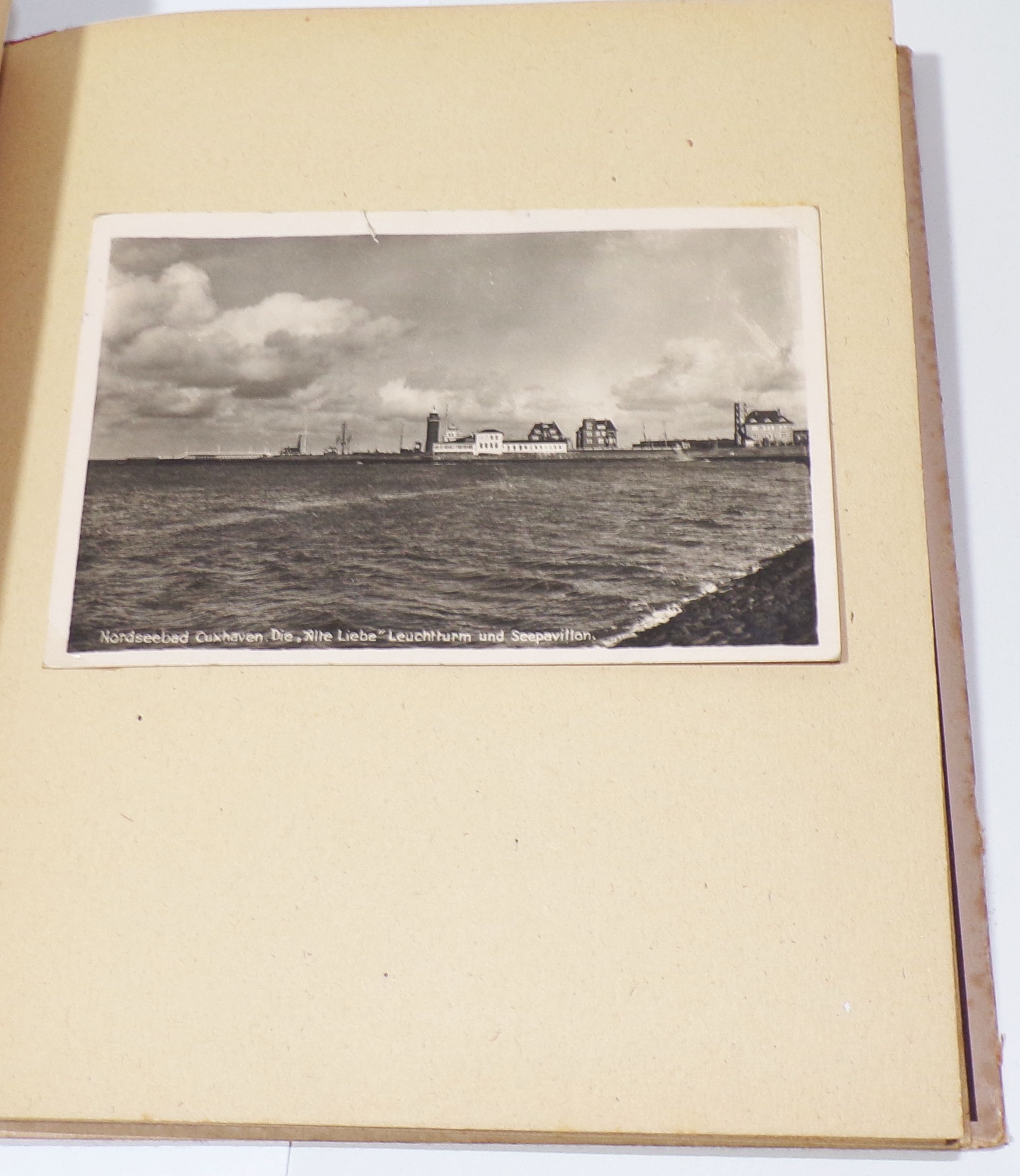 Marine Fotoalbum 2 Wk Kriegsschiffe Matrosen