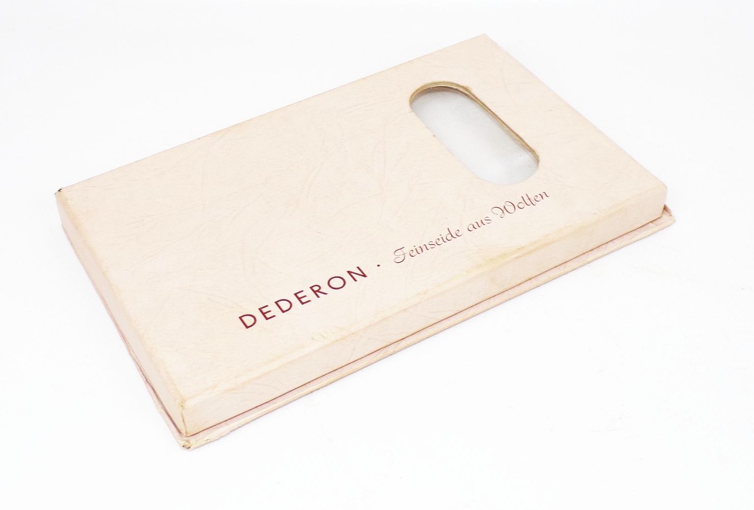 DDR Esda Damen Strümpfe Dederon Feinseide Wolfen Bitterfeld Reklame 1960er 