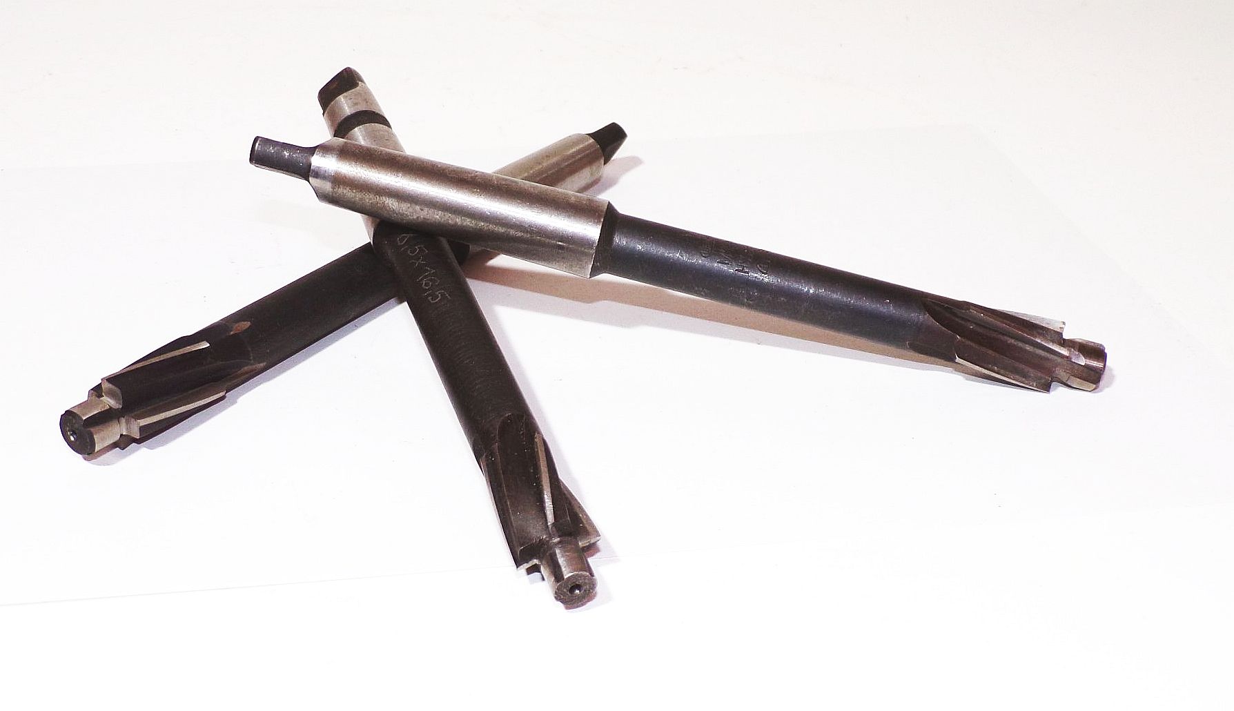Werkö Zapfensenker MK2 Senker  8,5 bis 13 mm Flachsenker 