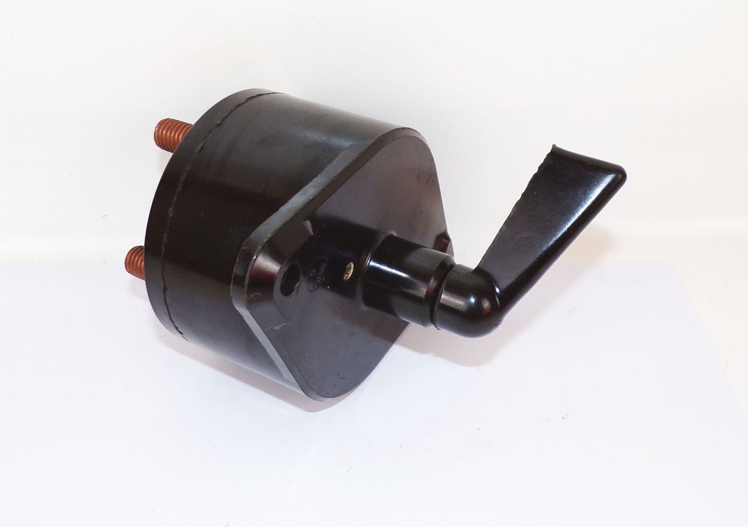 DDR Pirna Batteriehauptschalter IFA W50 Multicar Traktor Oldtimer 