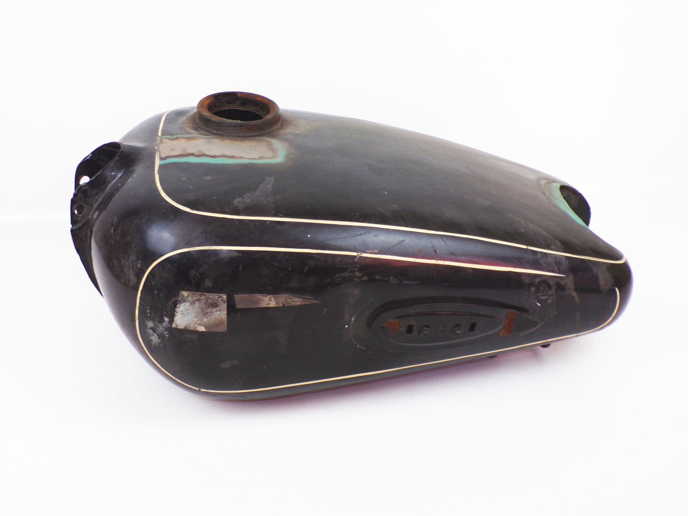 Alter BK350 Tank Motorrad Oldtimer Mz Ifa zum herrichten Alter BK350 Tank Motorrad Oldtimer Mz Ifa zum herrichten