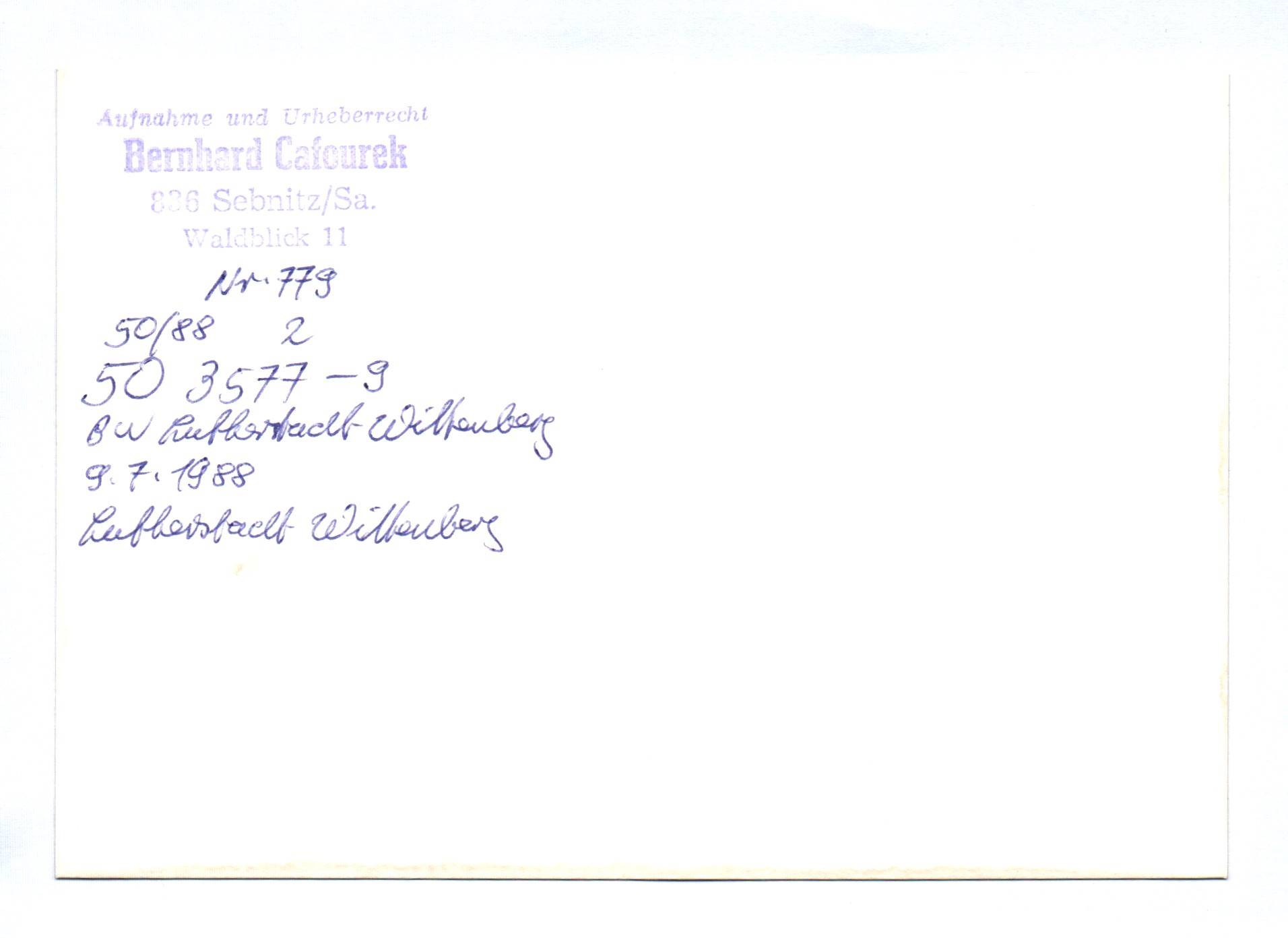 Foto Dampflok 50 3577-9 Bahnwerk Lutherstadt Wittenberg 1988 Foto Dampflok 50 3577-9 Bahnwerk Lutherstadt Wittenberg 1988