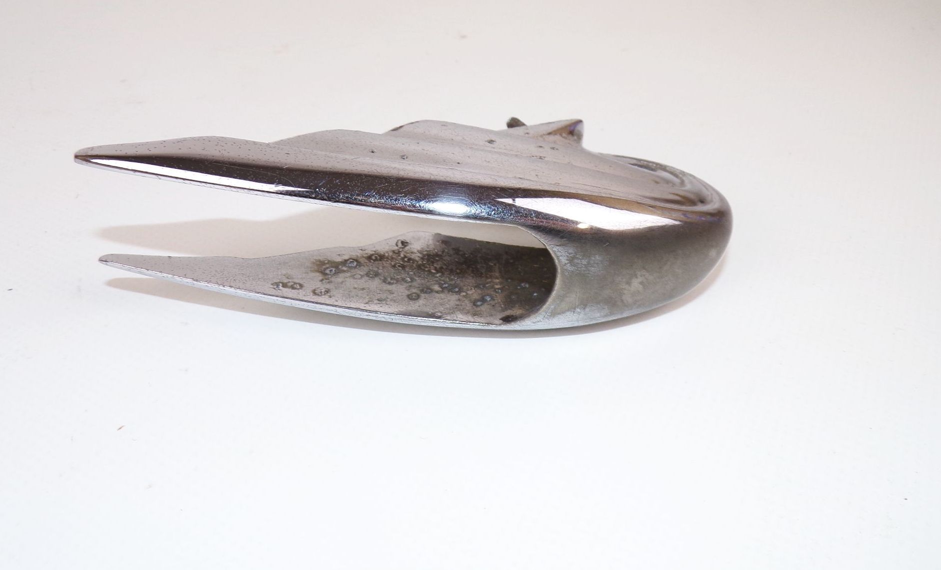 Alter Kühlerfigur F9 Ifa Oldtimer Chrom Ausführung