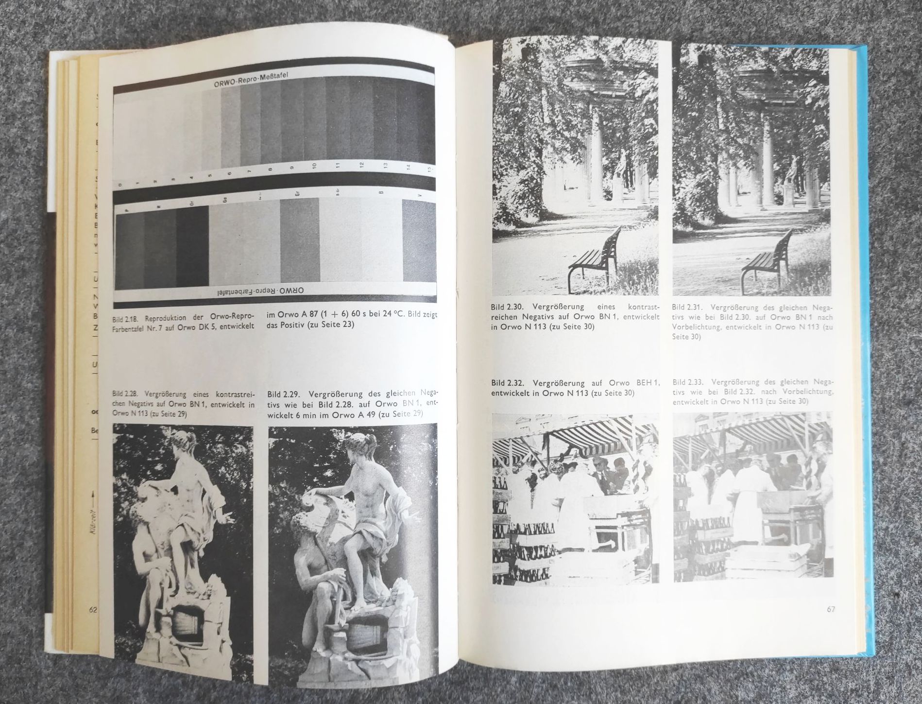 Finessen im Fotolabor Werner Wunderlich 1981 Finessen im Fotolabor Werner Wunderlich 1981