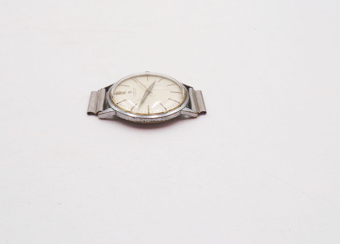 Alte Junghans Herren Armbanduhr 17 Jewels MAN Jubiläum analog Alte Junghans Herren Armbanduhr 17 Jewels MAN Jubiläum analog