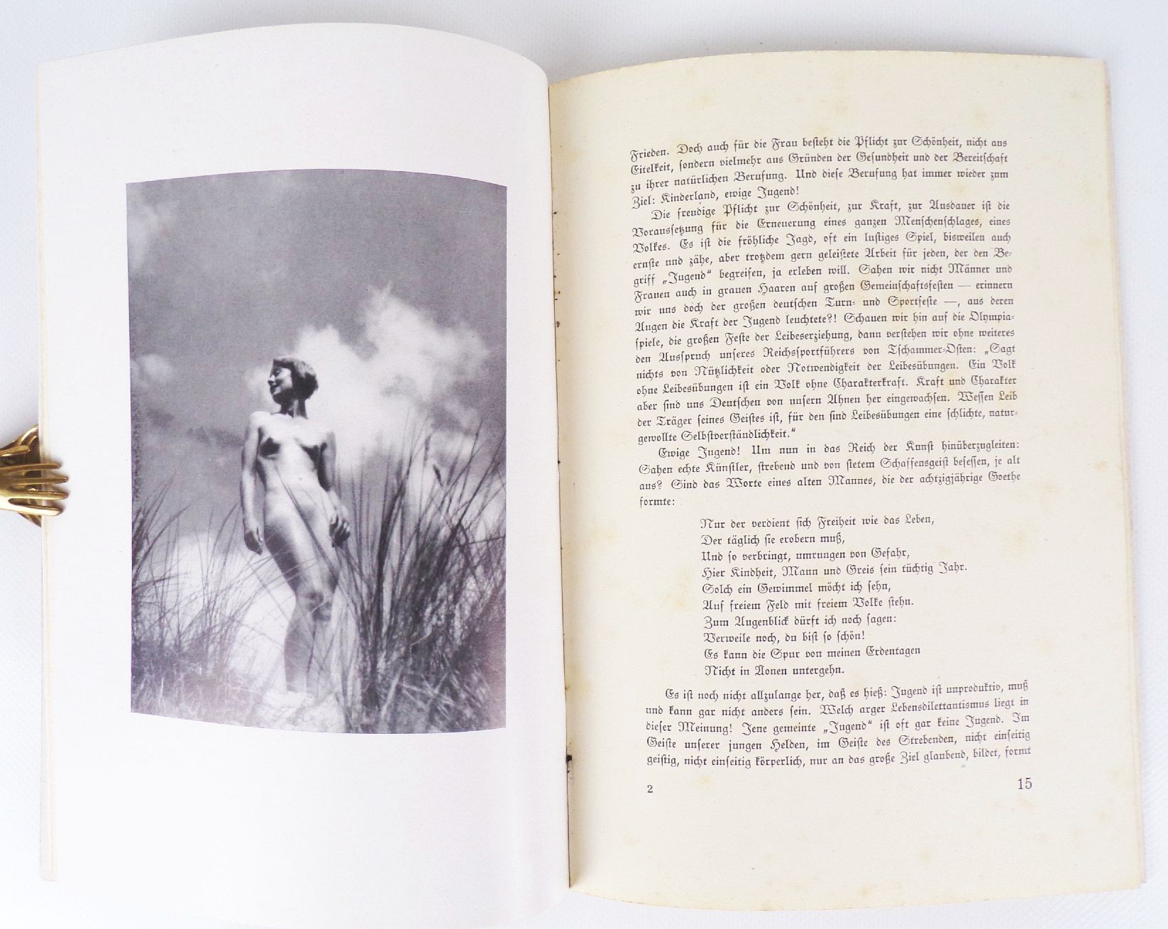 Geist und Schönheit 1 Folge 1939 Wilm Burghardt Akt Kunst Geist und Schönheit 1 Folge 1939 Wilm Burghardt Akt Kunst