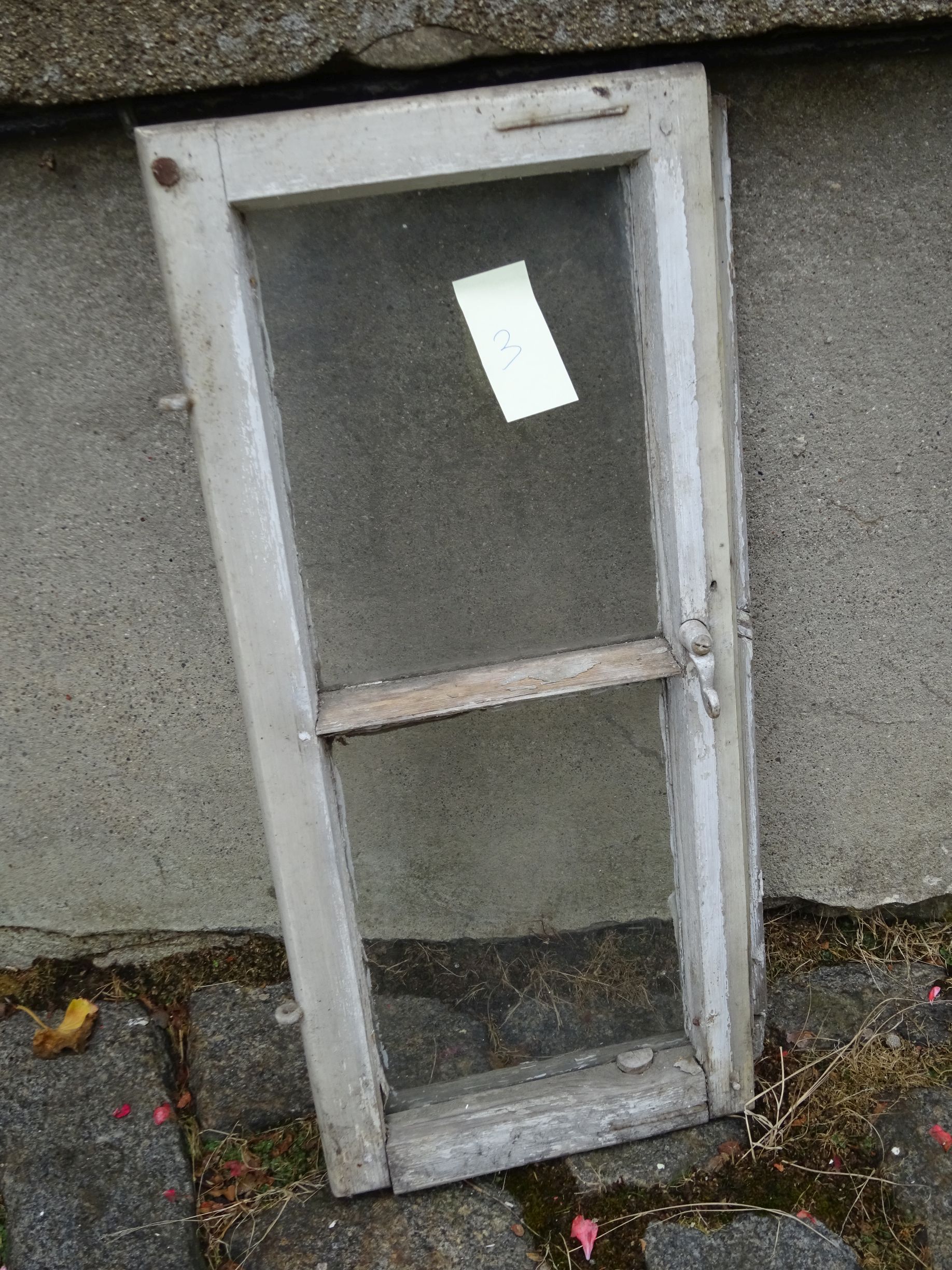 Altes Sprossenfenster Holzenster Antik Fenster Altes Sprossenfenster Holzenster Antik Fenster