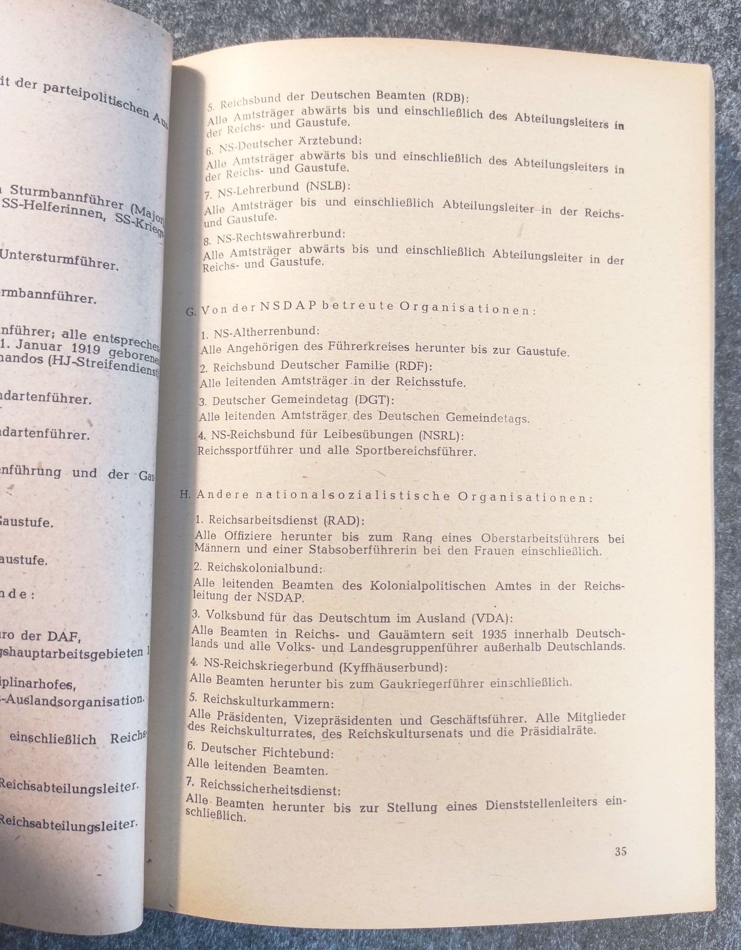 Handbuch zum Befehl Nr 201 Landesregierung Sachsen 1947 Handbuch zum Befehl Nr 201 Landesregierung Sachsen 1947