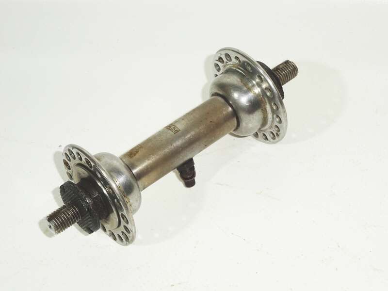 Renak 56 Vorderradnabe 36 Loch Fahrradnabe Nabe Oldtimer DDR