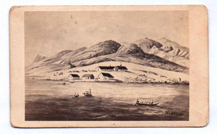 CDV Foto Hebron um 1880 wohl Israel 