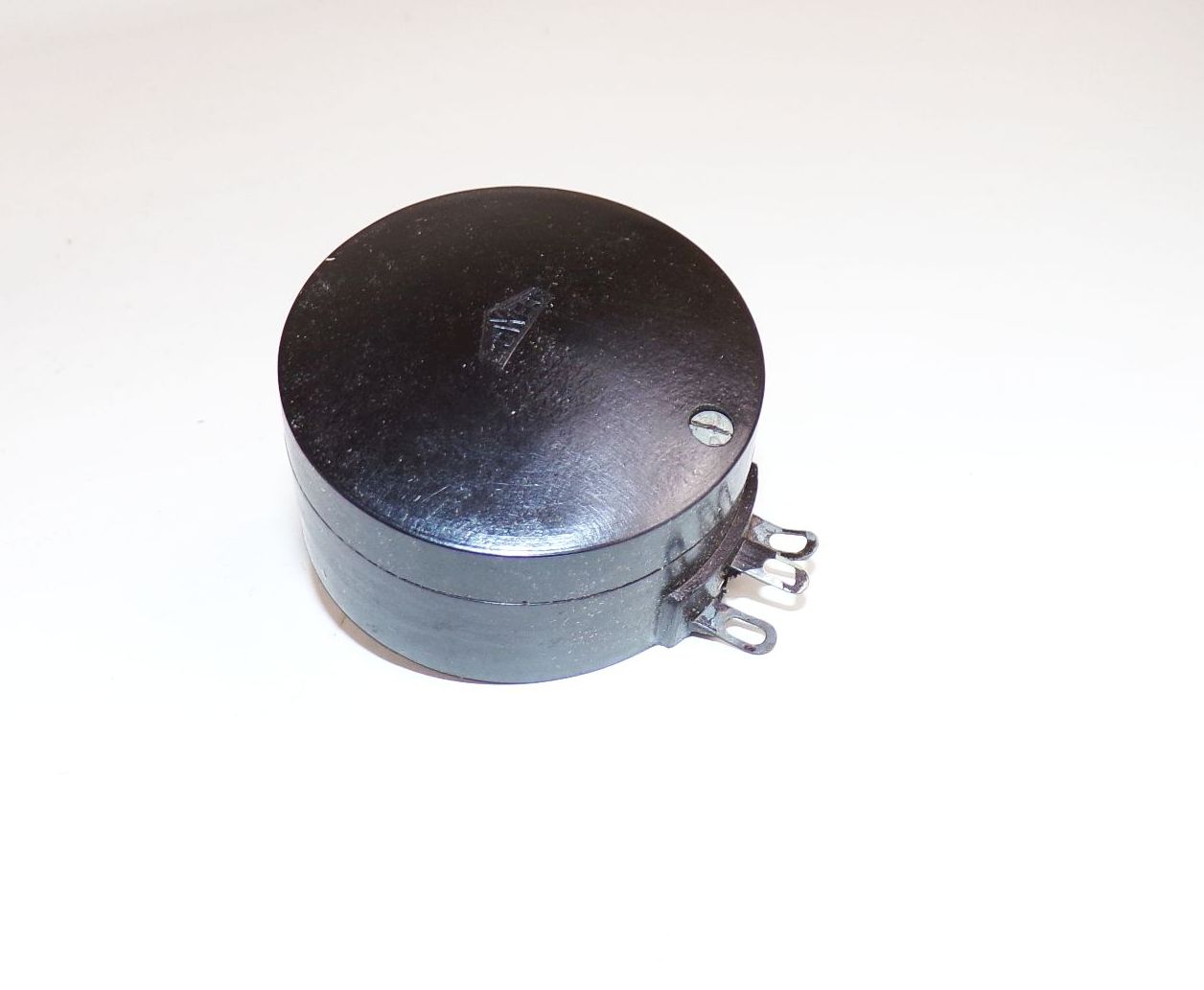 Stüwert Draht Drehregler 15 K Ohm Radio Ersatzteil Klemmkonus