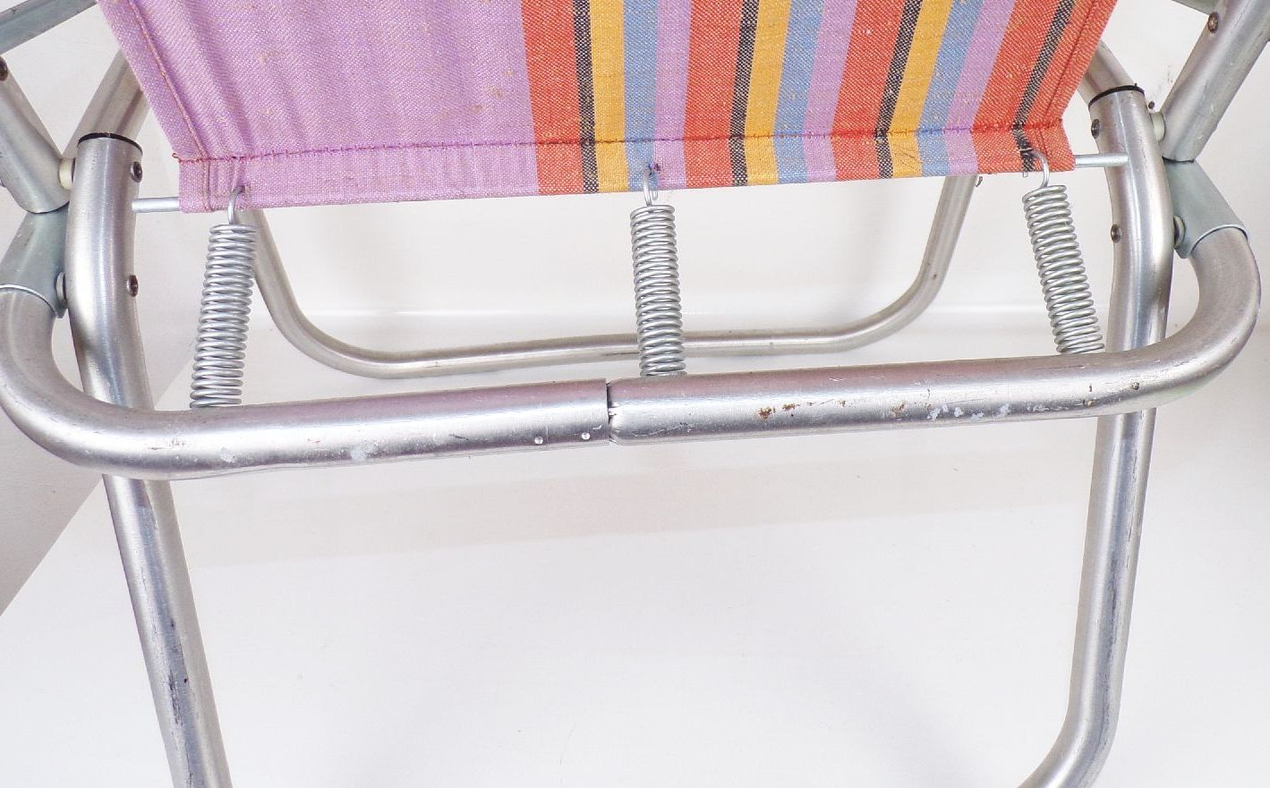 Alter Campingstuhl DDR Klappstuhl vintage Retro Look Alter Campingstuhl DDR Klappstuhl vintage Retro Look