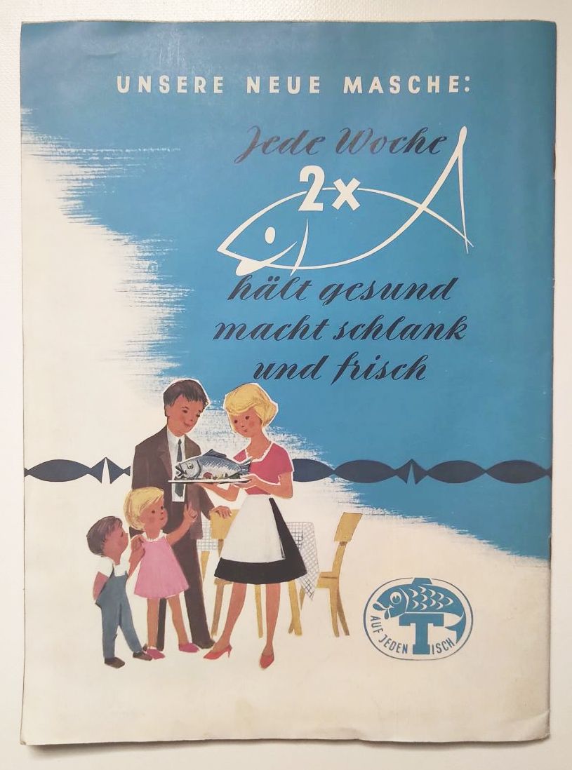 DDR Modezeitschrift Modische Maschen 1966 Nr 4 mit Schnittmuster DDR Modezeitschrift Modische Maschen 1966 Nr 4 mit Schnittmuster