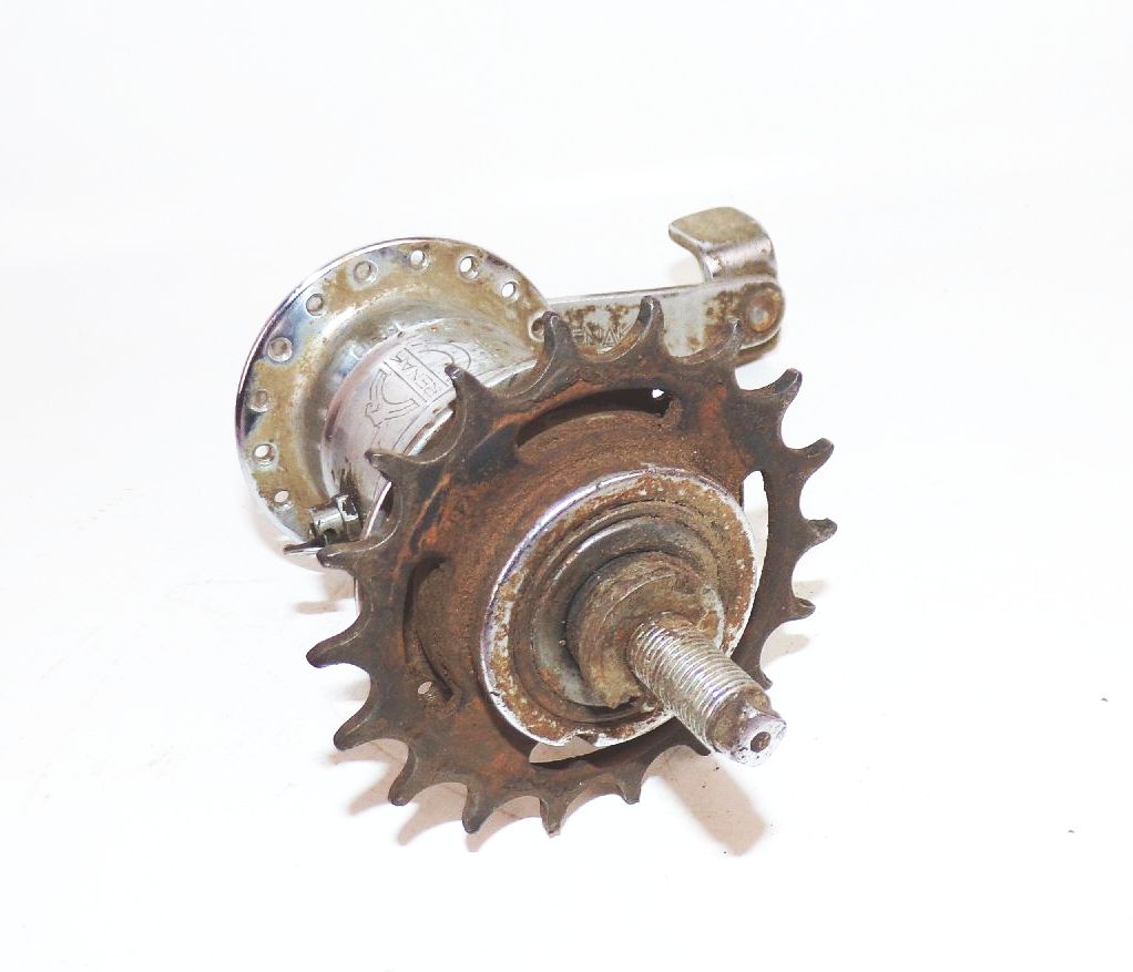 Renak Fahrradnabe Rücktrittnabe Oldtimer Fahrrad bicycle