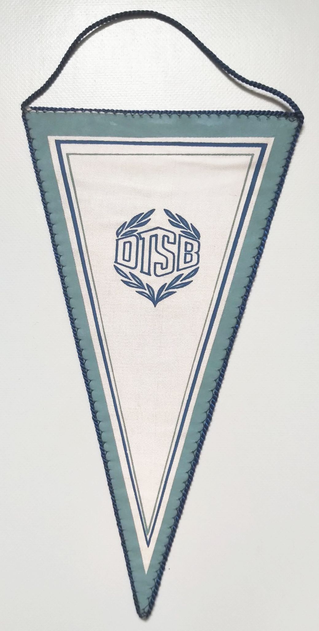 Wimpel Schwimmsport Vereinigung 1970 Halle Neustadt SSV 70 Wimpel Schwimmsport Vereinigung 1970 Halle Neustadt SSV 70
