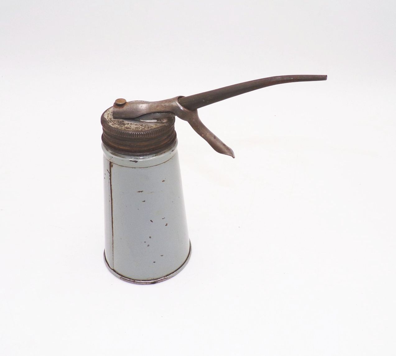 Altes Ölkännchen Ölflasche Öler Garage Werkstatt Vintage Ölkanne Altes Ölkännchen Ölflasche Öler Garage Werkstatt Vintage Ölkanne