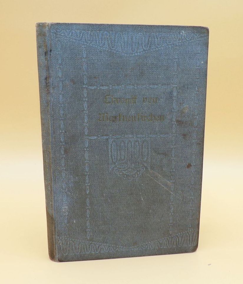 Chronik von Markneukirchen Crasselt und Hellriegel 1913