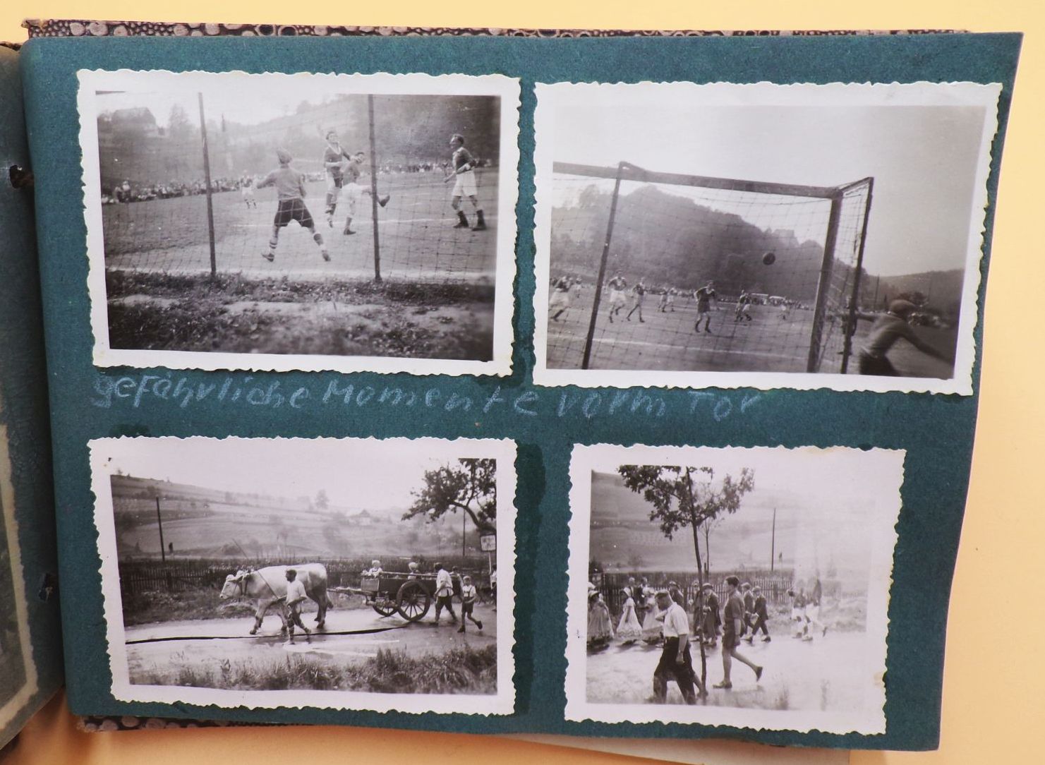 Fotoalbum 1943 bis 1952 Bärenstein Umgebung Kindheit Fotoalbum 1943 bis 1952 Bärenstein Umgebung Kindheit