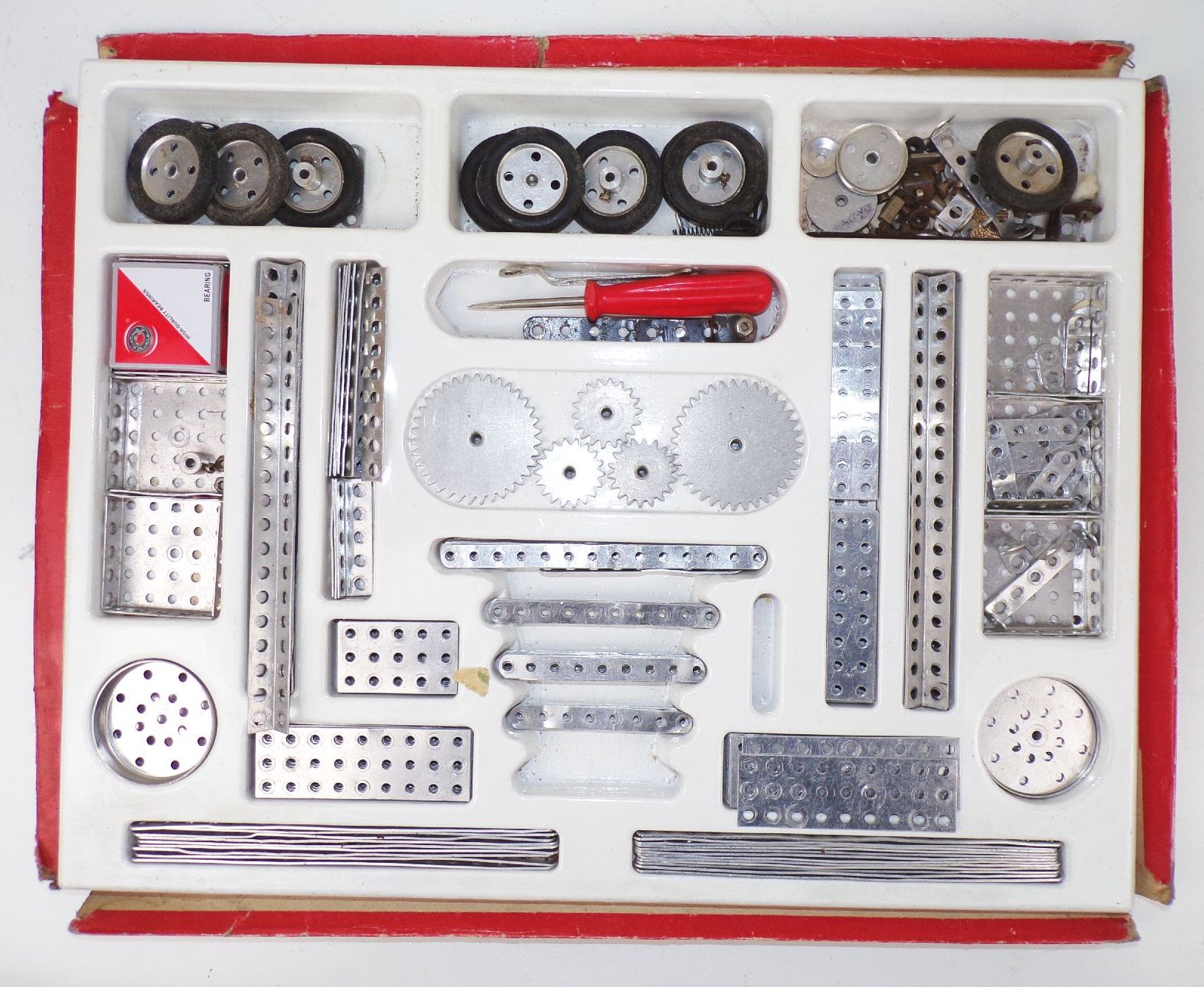 Sonneberger Metallbaukasten DDR 