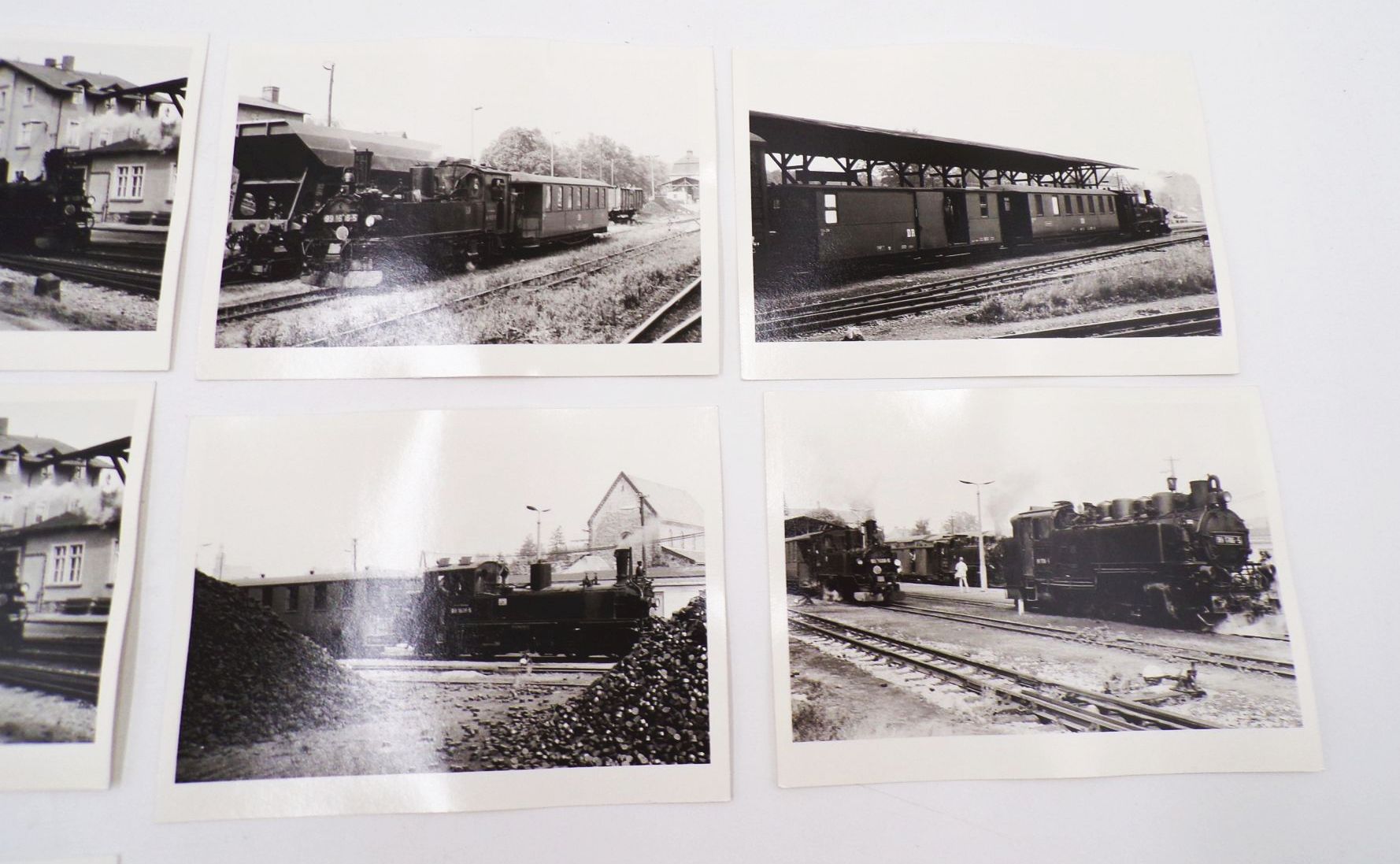 Foto Sammlung Eisenbahn 991606 Dippoldiswalde 