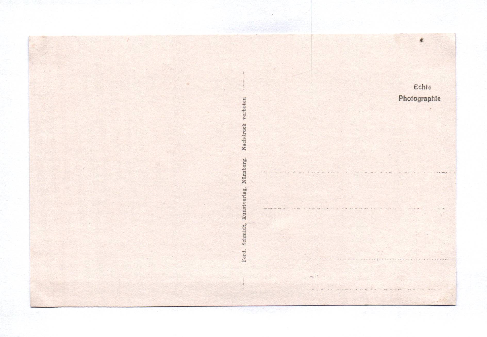 Foto Ak Nürnberg Lutherhaus Historischer Hof Tucherstraße 20 Foto Ak Nürnberg Lutherhaus Historischer Hof Tucherstraße 20