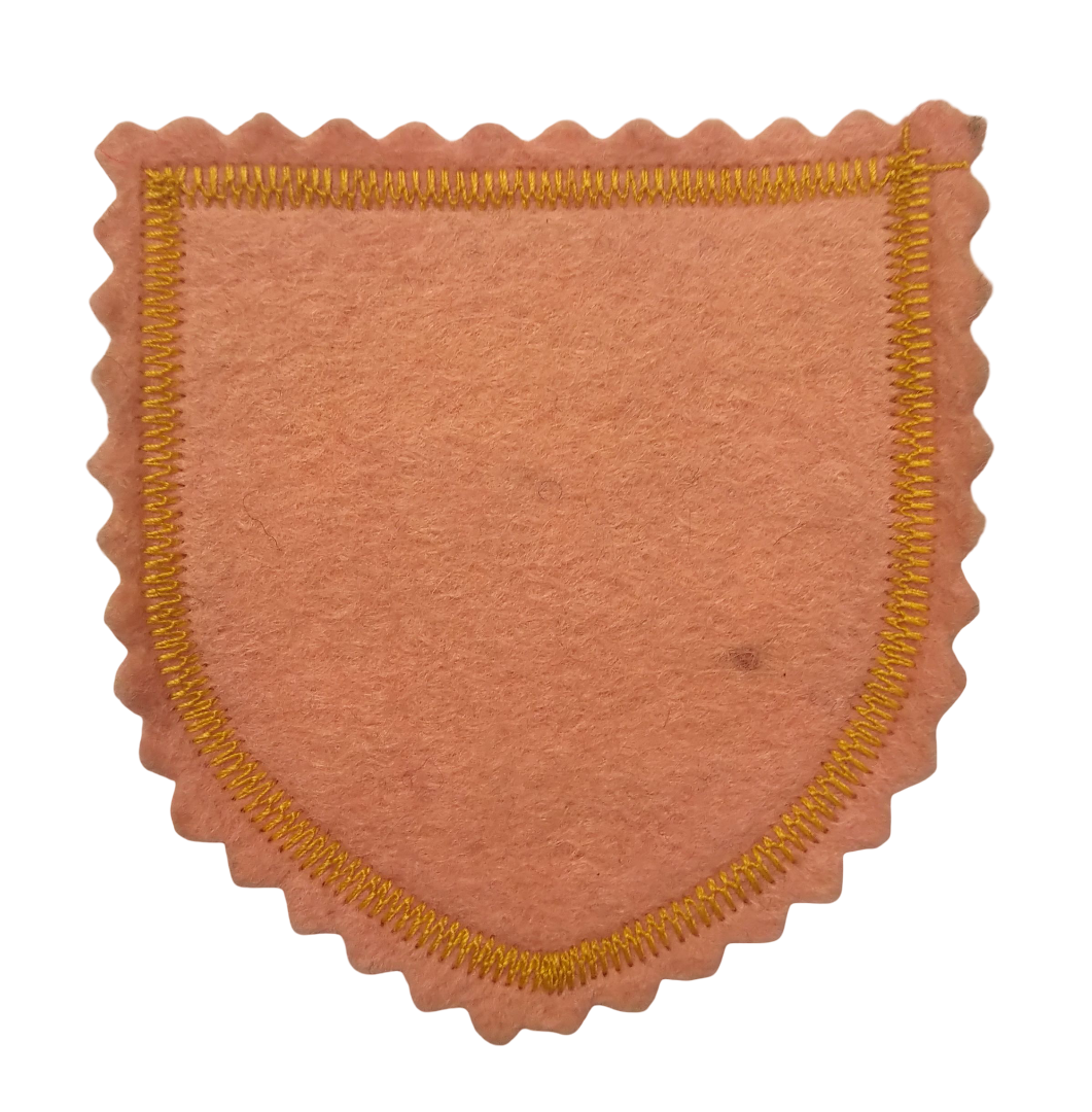 DDR Aufnäher Sächsische Schweiz Königstein Bastei patch DDR Aufnäher Sächsische Schweiz Königstein Bastei patch