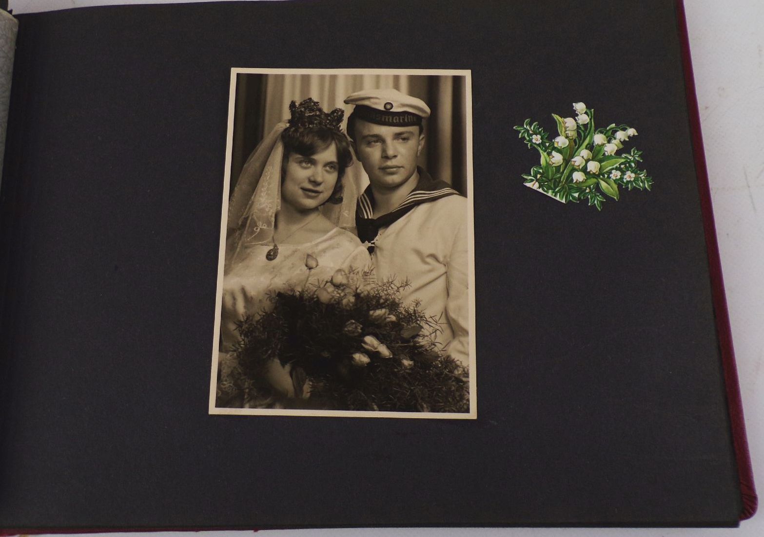 Foto Nachlass Seestreitkräfte Volksmarine DDR Marine 3 Fotoalben NVA