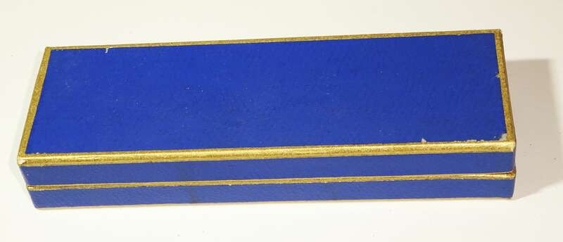 Markant K2000 Kugelschreiber Etui DDR Kuli