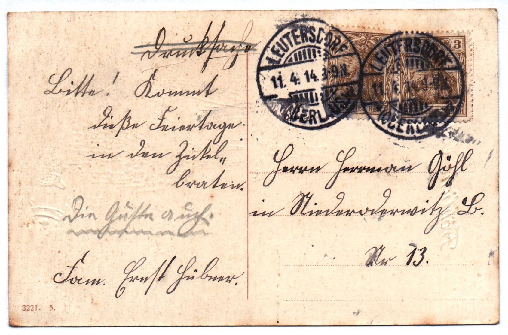 Künstler Ak Mädchen mit Zweigen und Schafen 1914 Künstler Ak Mädchen mit Zweigen und Schafen 1914