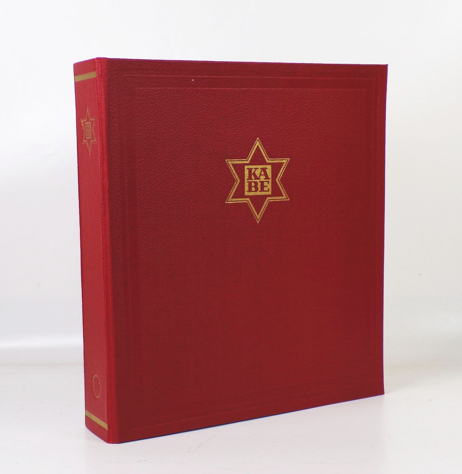 Kabe Album SBZ DDR 1949 bis 1968 Briefmarken Mao Schiller Köpfe