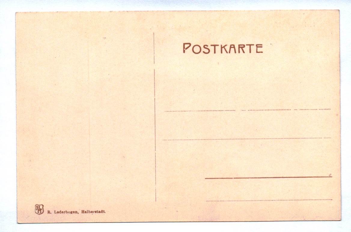 Ak Sachsen Anhalt Halberstadt Dom von Norden Ak Sachsen Anhalt Halberstadt Dom von Norden