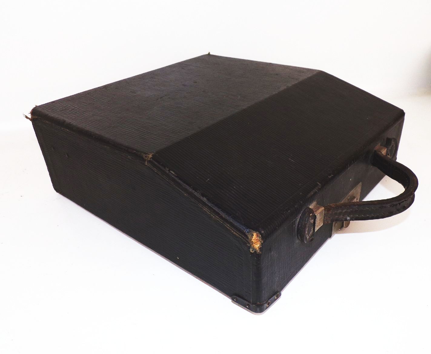 Remington Portable Schreibmaschine Koffer typewriter 