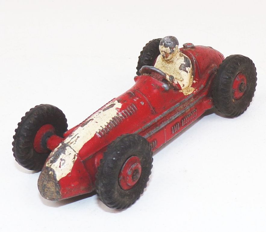 Dinky Toys 23 N Maserati Rennwagen 
