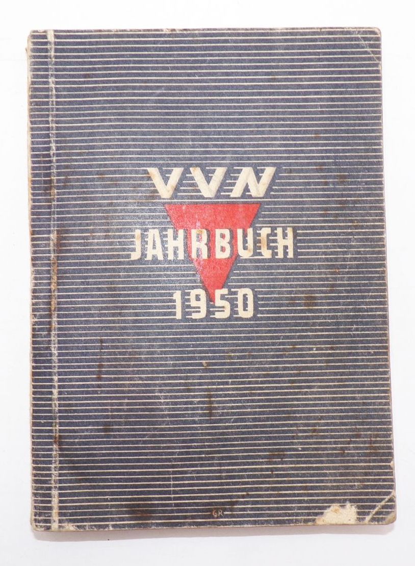 VVN Jahrbuch 1950 selten