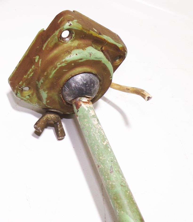 Alte Werkstattlampe Gelenklampe Grün Schalter E27 Lampe Leuchte Metalllampe 