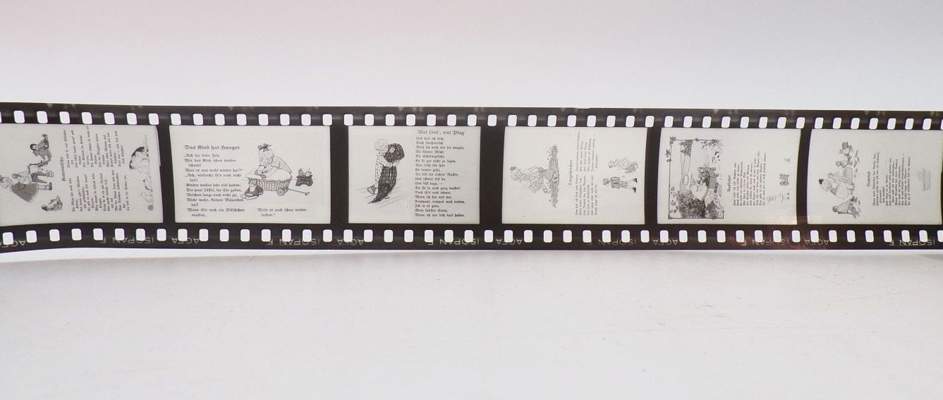 Alter Rollfilm Mein Püppchen Pauli Ebner Max Schmerler Alter Rollfilm Mein Püppchen Pauli Ebner Max Schmerler