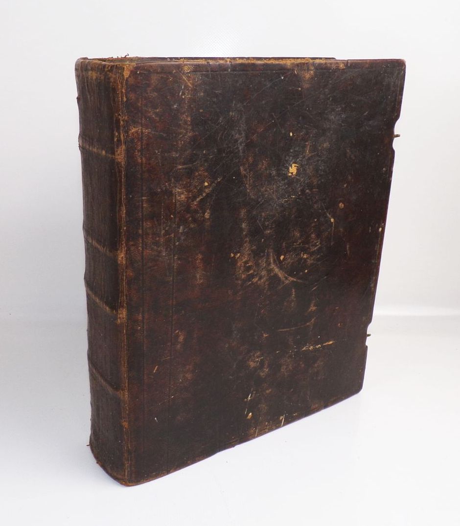 Domjaza Postilla Sorbisches Gebetsbuch Sorben Wenden Ledereinband Domjaza Postilla Sorbisches Gebetsbuch Sorben Wenden Ledereinband