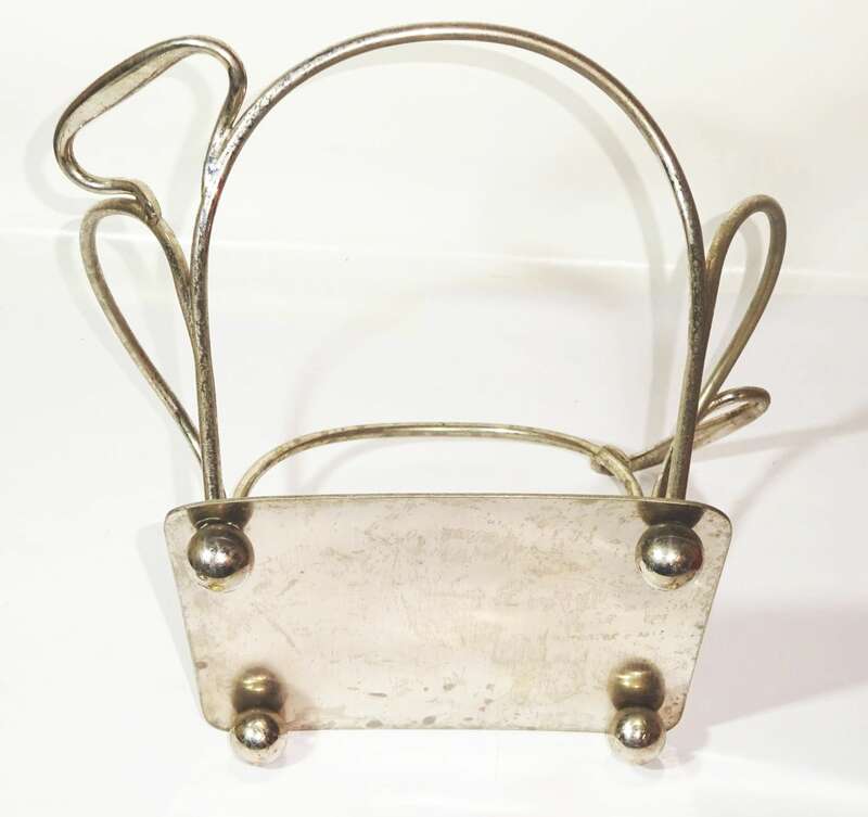 Alte Glasbowle Grün Art Deco Bowle dekorativ