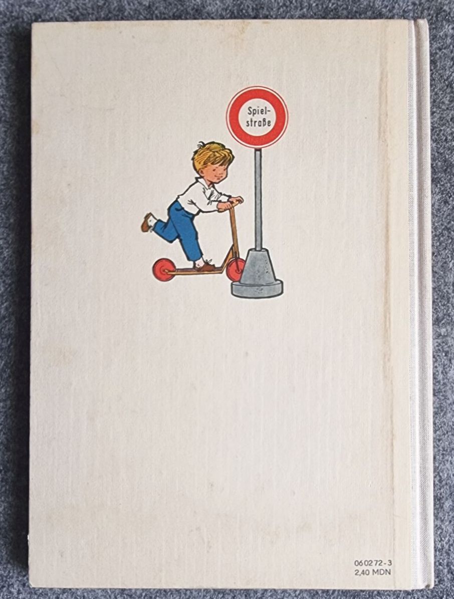 Auf unseren Straßen 1965 Verkehrsunterricht Klassen 2 bis 4 Volkseigener Verlag Berlin Schulbuch Auf unseren Straßen 1965 Verkehrsunterricht Klassen 2 bis 4 Volkseigener Verlag Berlin Schulbuch