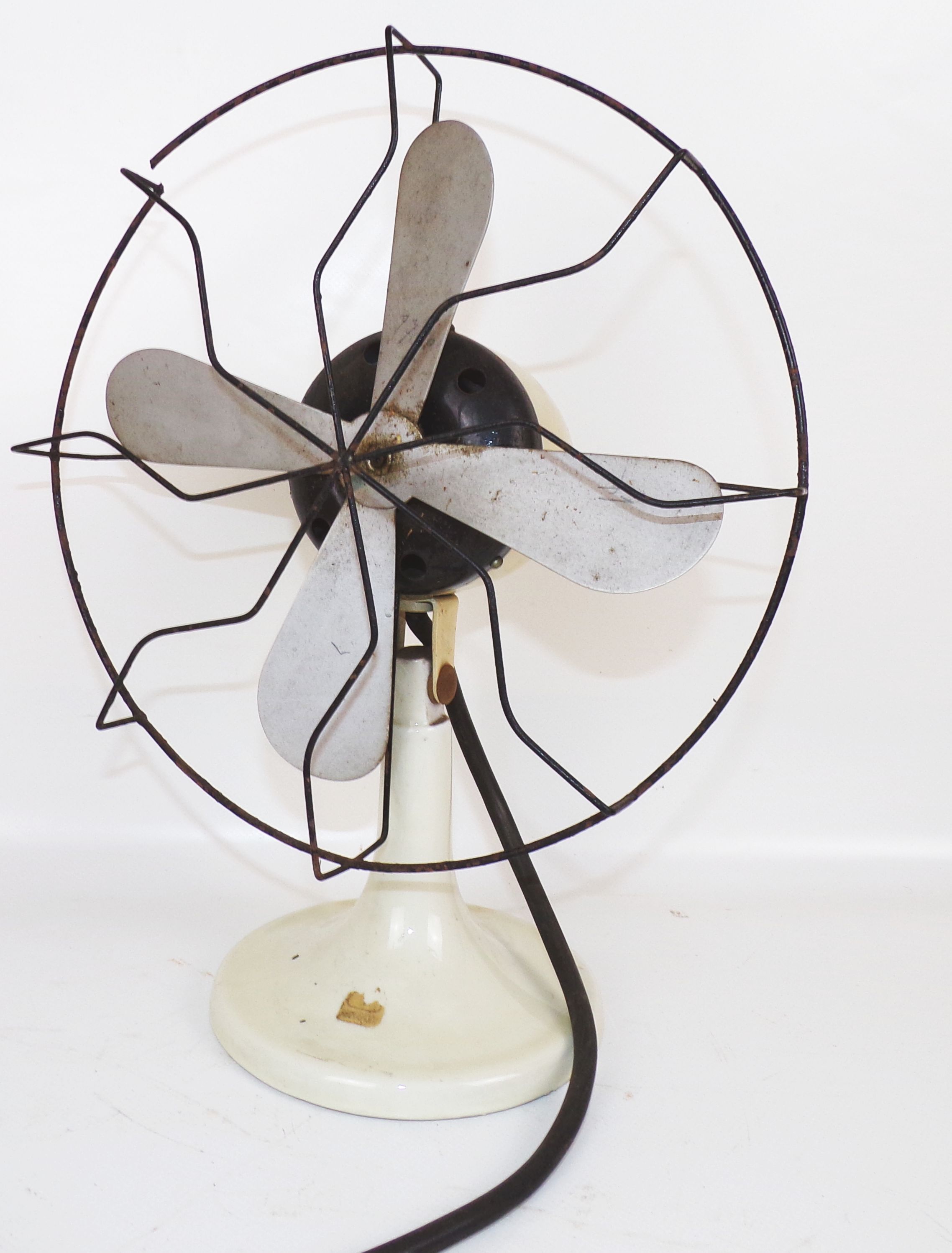 Alter Omega Ventilator Lüfter Tischventilator true Vintage Alter Omega Ventilator Lüfter Tischventilator true Vintage