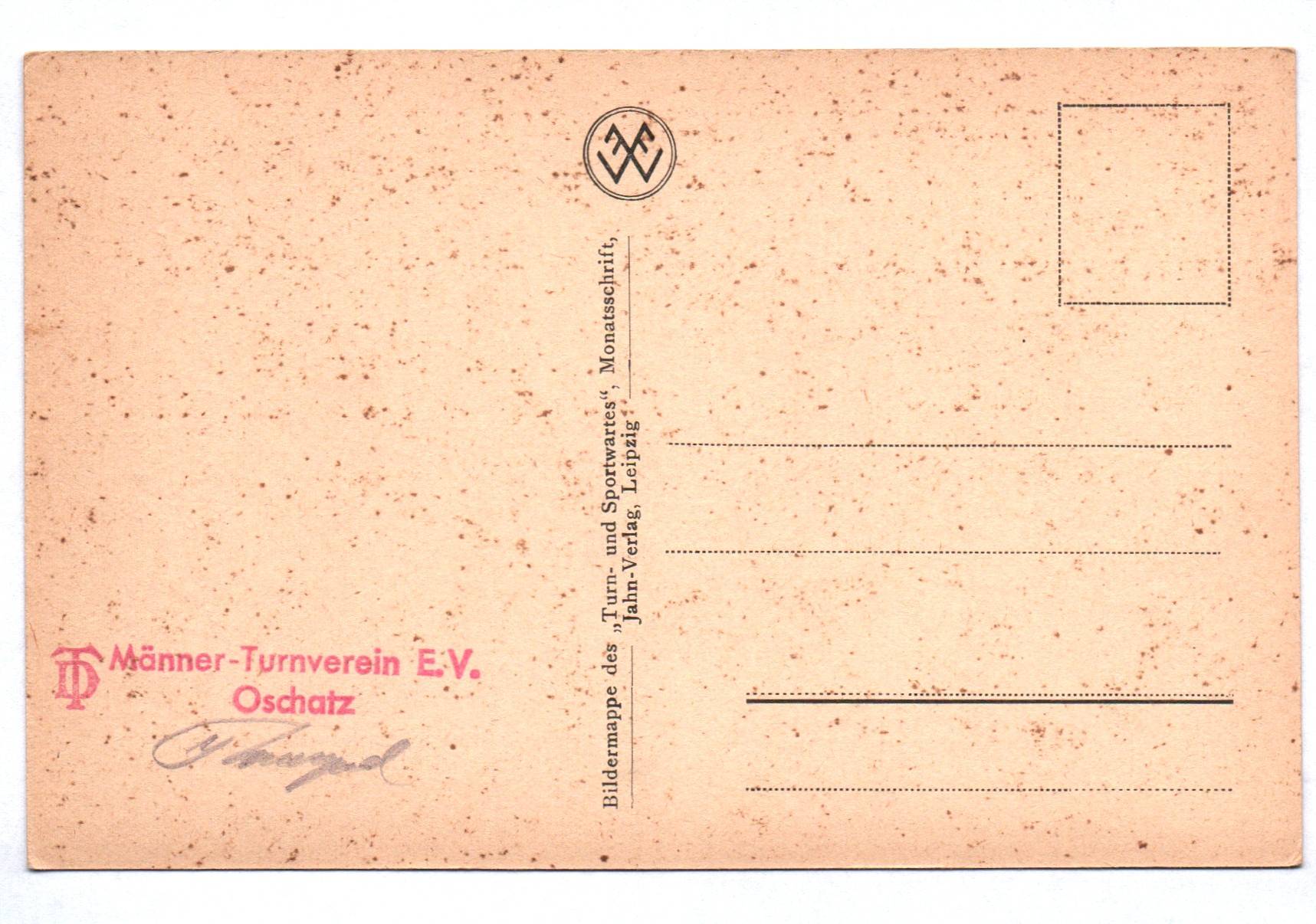 Ak Neuzeitlicher Gesellschaftstanz Leipziger Musterschule Groh 