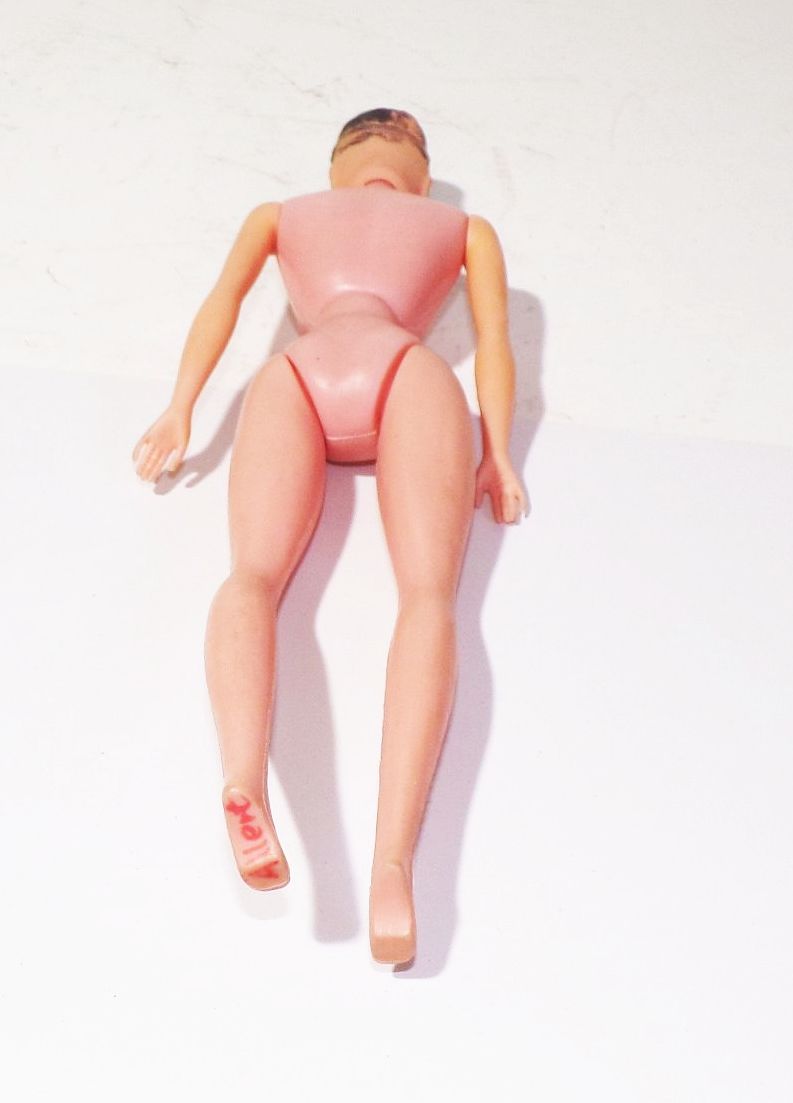 Original Petra Puppe DDR vintage 