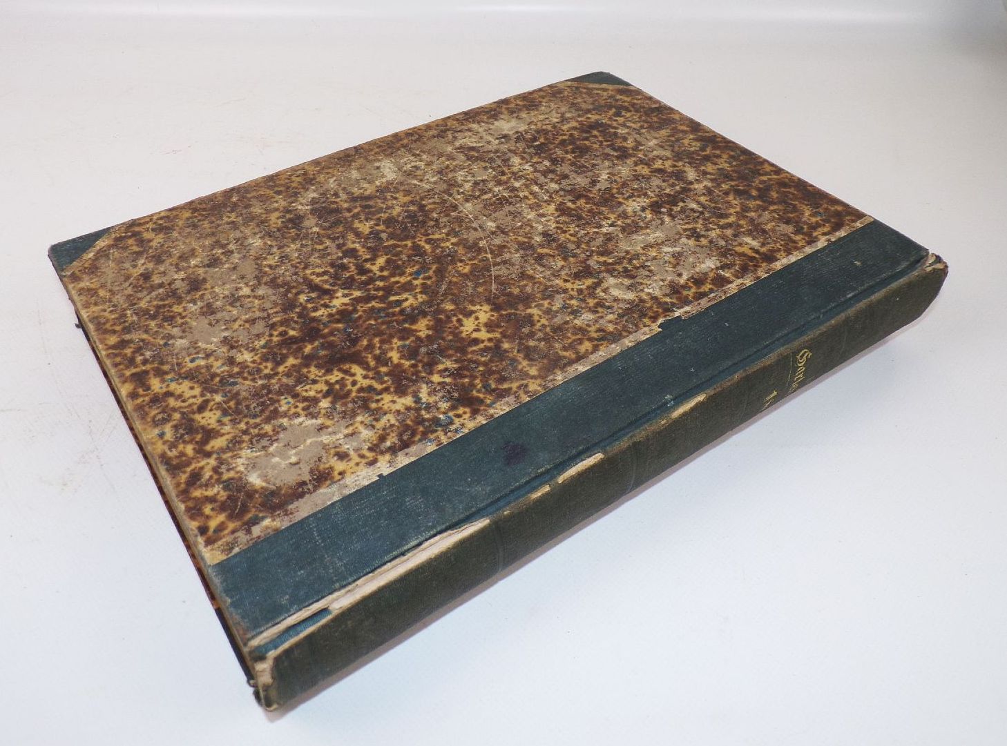 Gartenlaube Illustriertes Familienblatt 1872 kompletter Jahrgang 