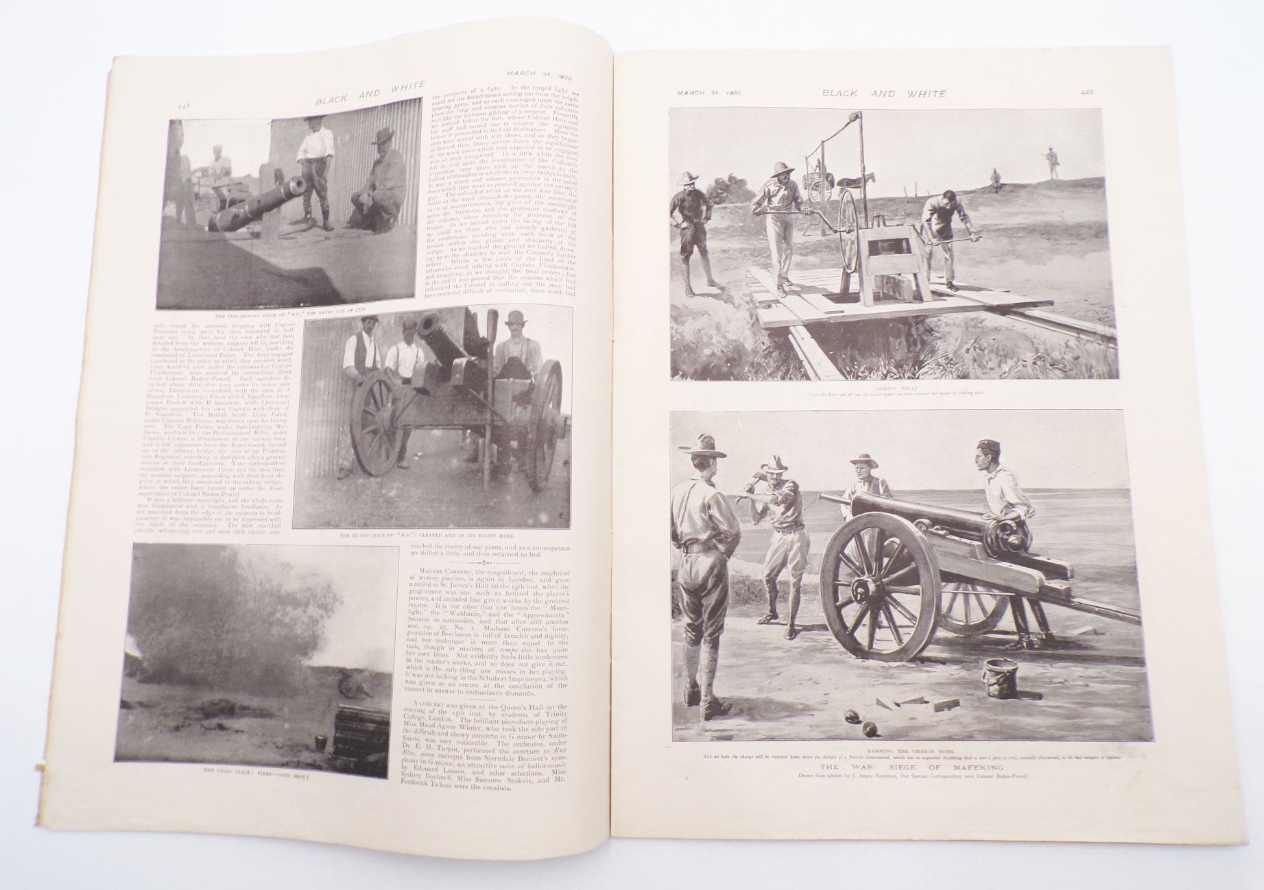 Black and White 1900 Nummer 477 