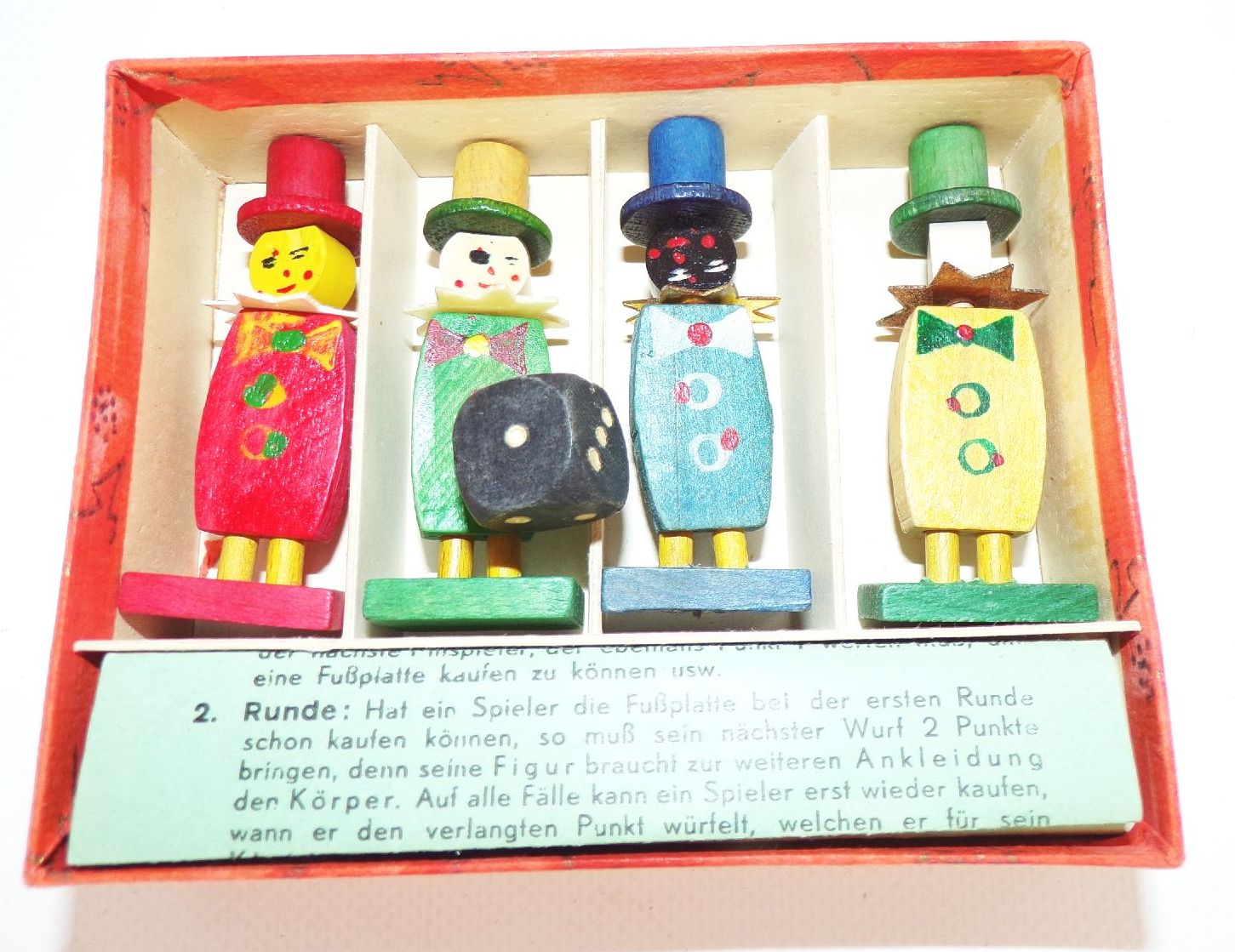 Hut auf Hut ab Ka Ge Spiele um 1930 bis 1940 Hut auf Hut ab Ka Ge Spiele um 1930 bis 1940