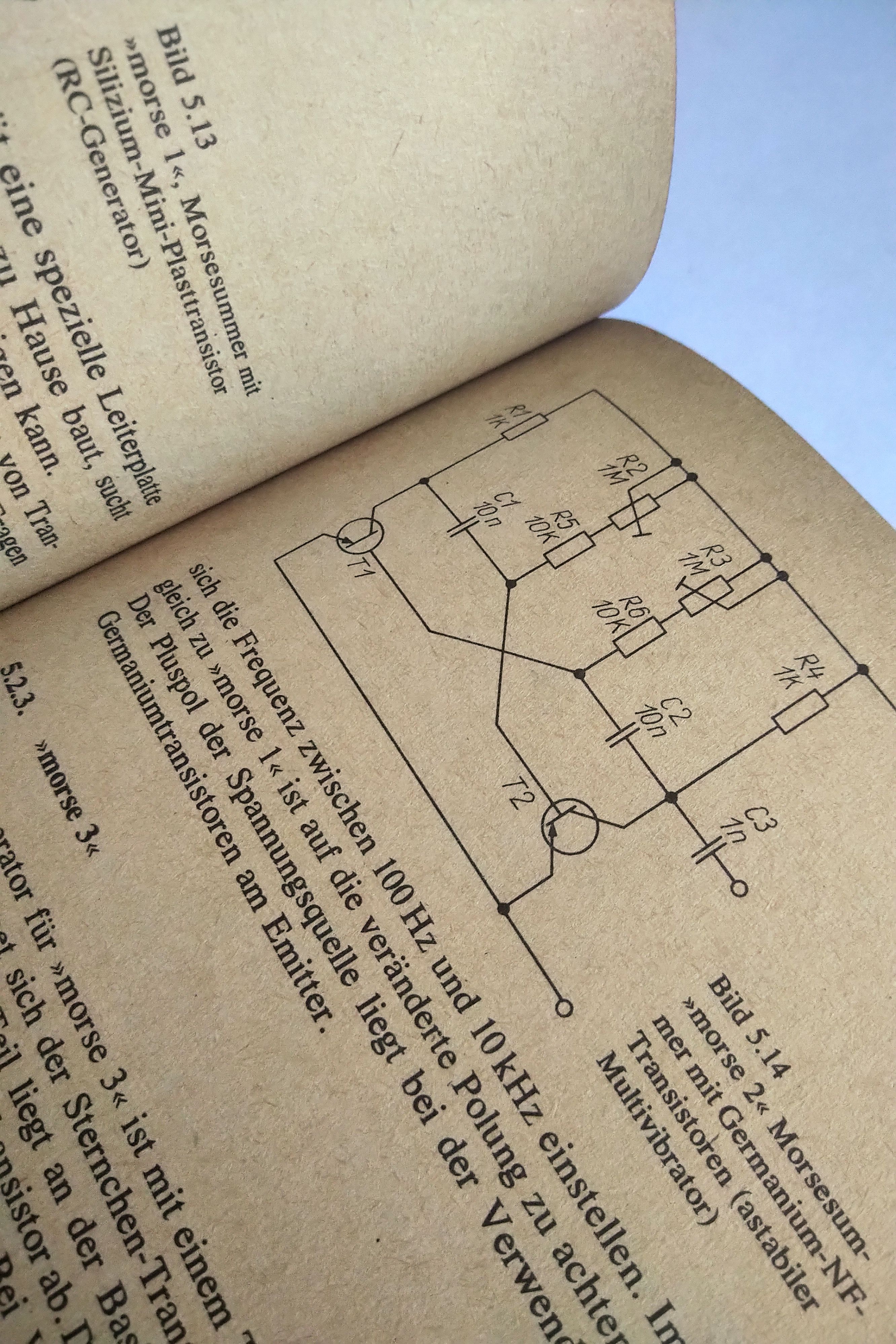 Der Junge Funker Nr 21 Bauanleitungen und Funkpraxis Lehrbuch