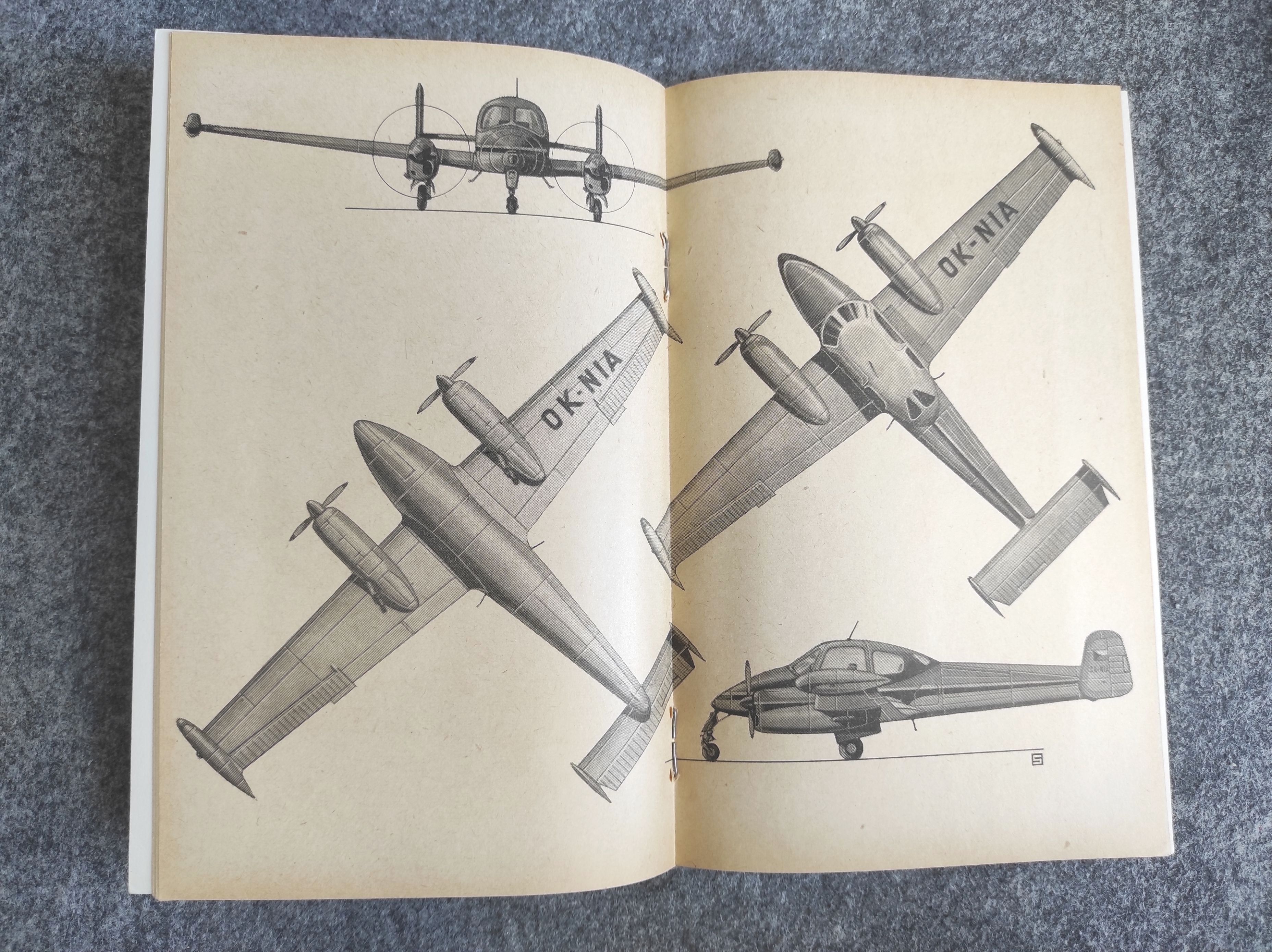 Heft 12 L 200 Morava Illustrierte Reihe für den Typensammler mit Negativ