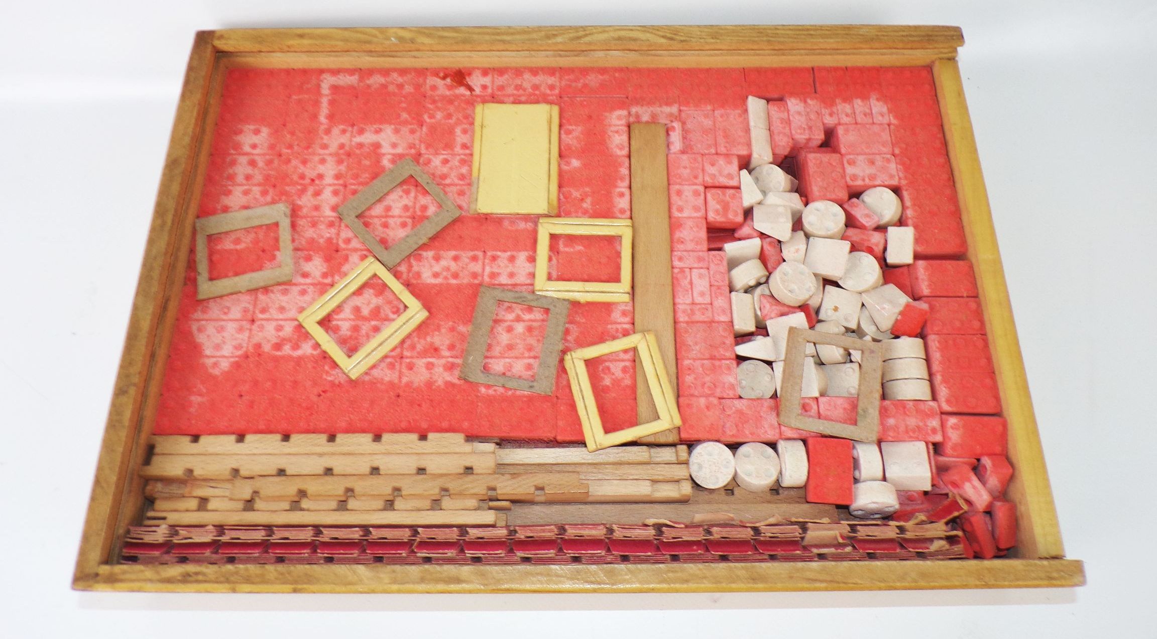 Bob Steckstein Baukasten DDR 19624