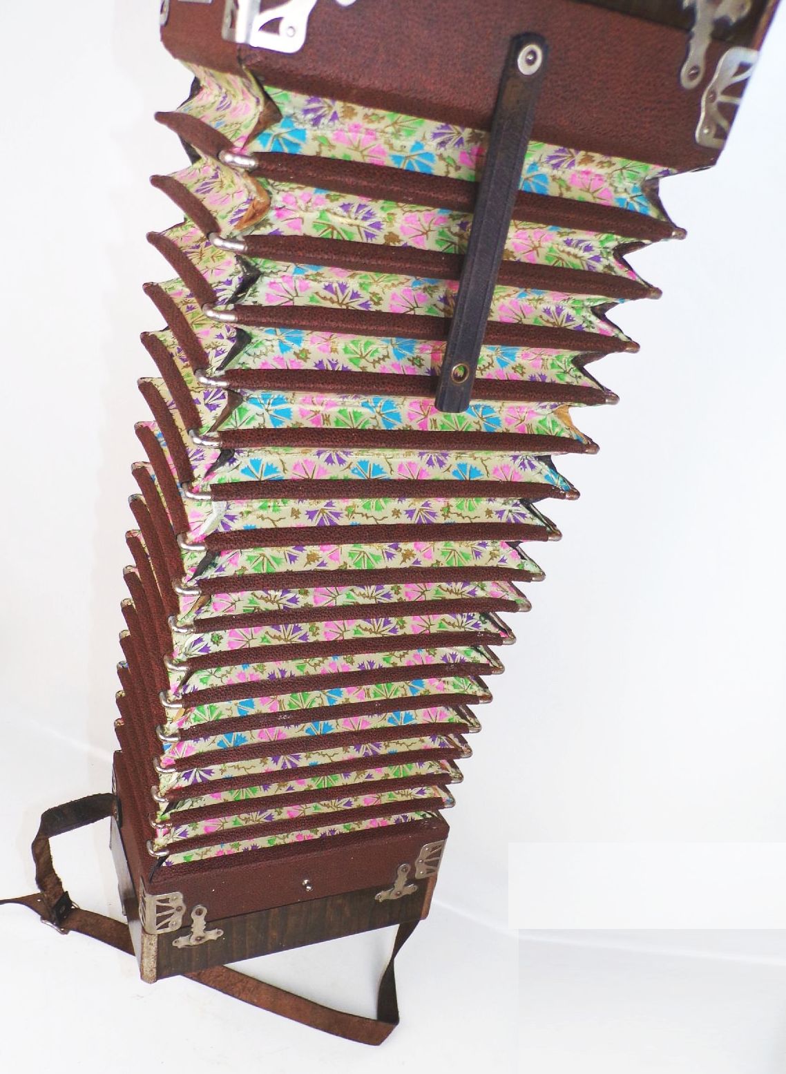 Altes Akkordeon Meinel und Herold Klingenthal Altes Akkordeon Meinel und Herold Klingenthal